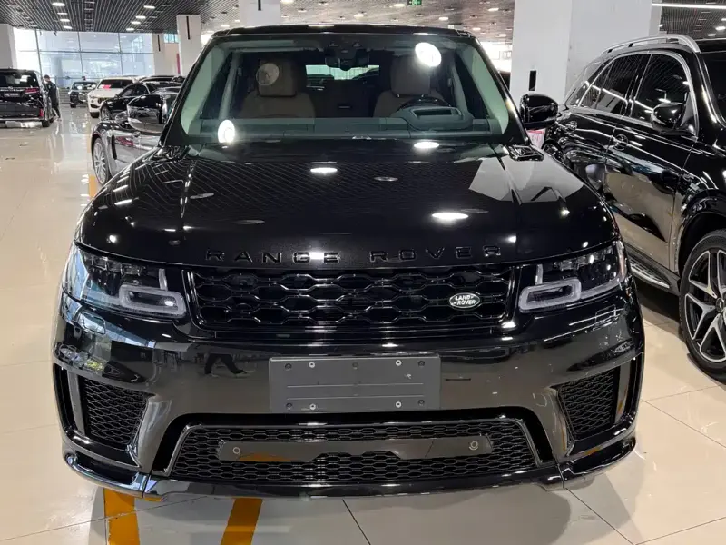 Land Rover Sport, 2022