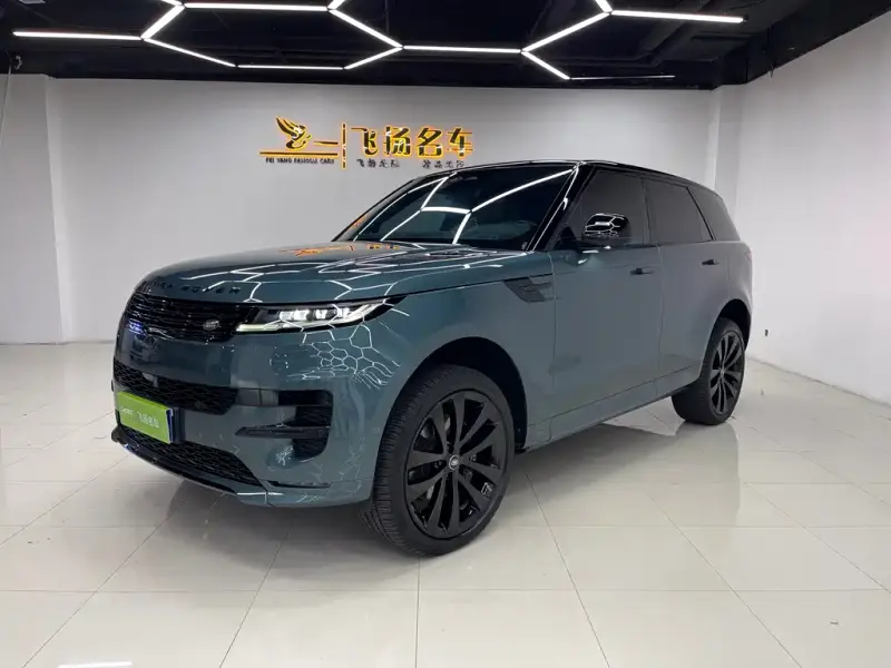Land Rover Sport, 2023