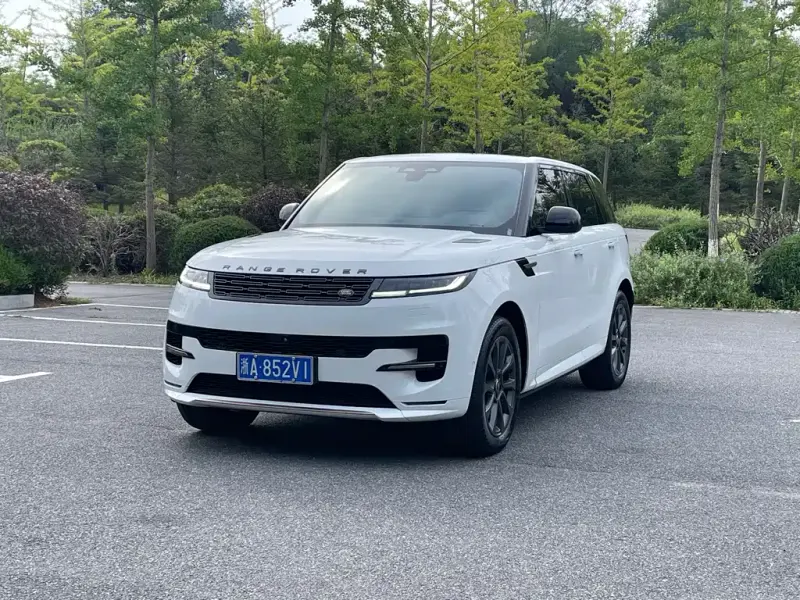Land Rover Sport, 2023