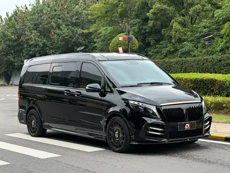 Mansory V-Class, 2024