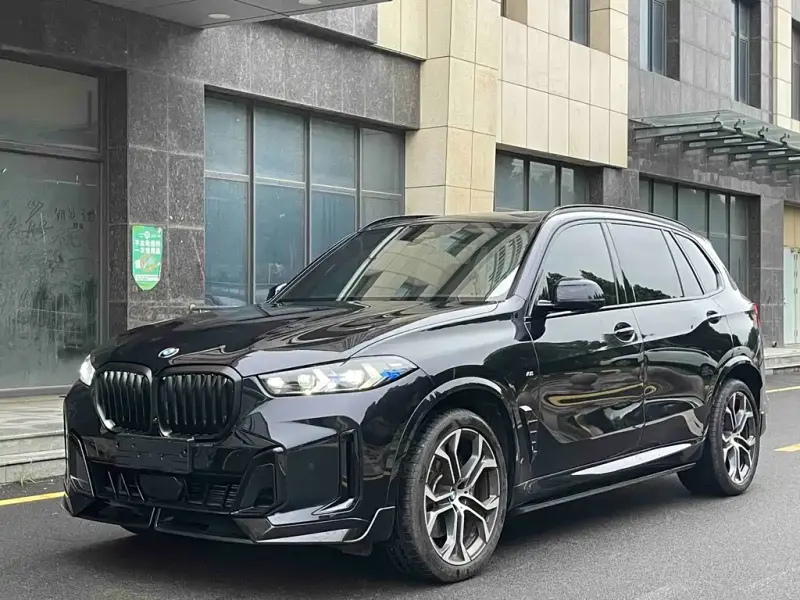BMW X5 BMW X5 2026 xDrive 40Li M Sport Night Package, 2026 — фото 1