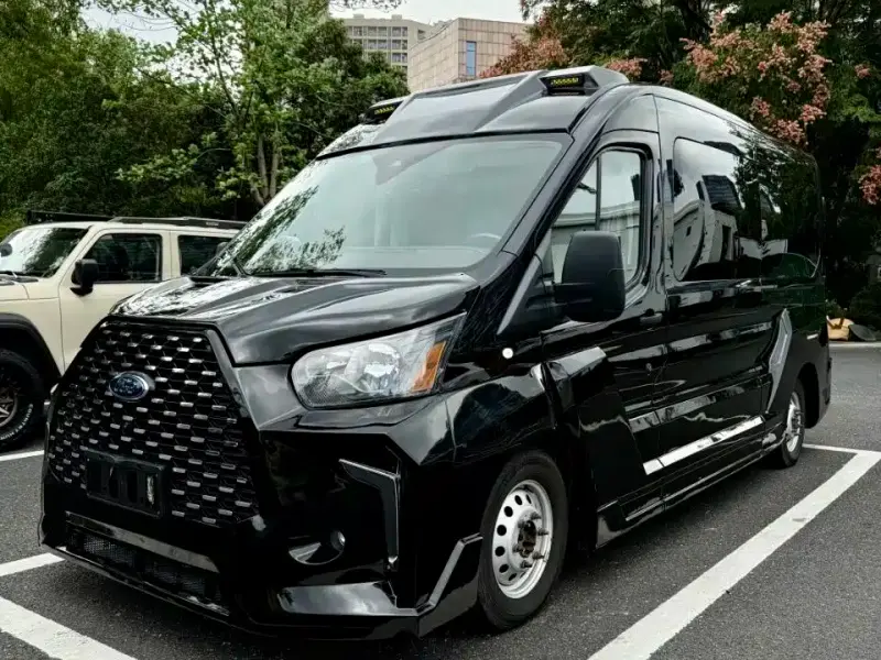Ford —, 2022