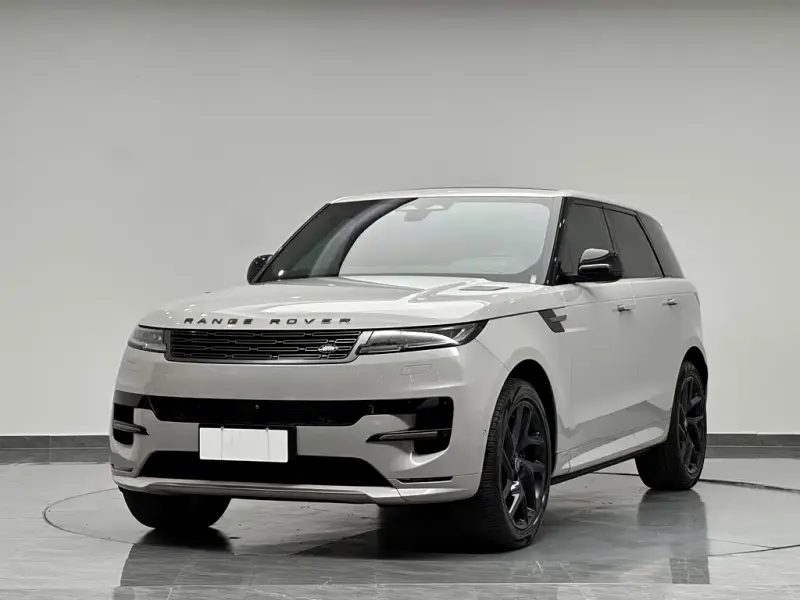 Land Rover Sport, 2024