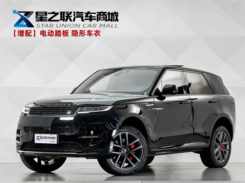 Land Rover Sport, 2025