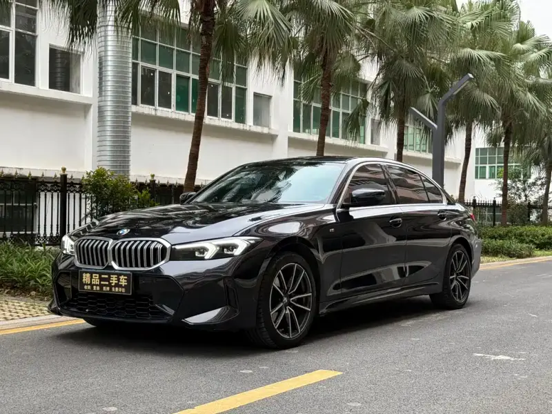 BMW 3 Series, 2024