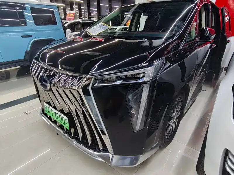 GAC Motor Trumpchi E9, 2023