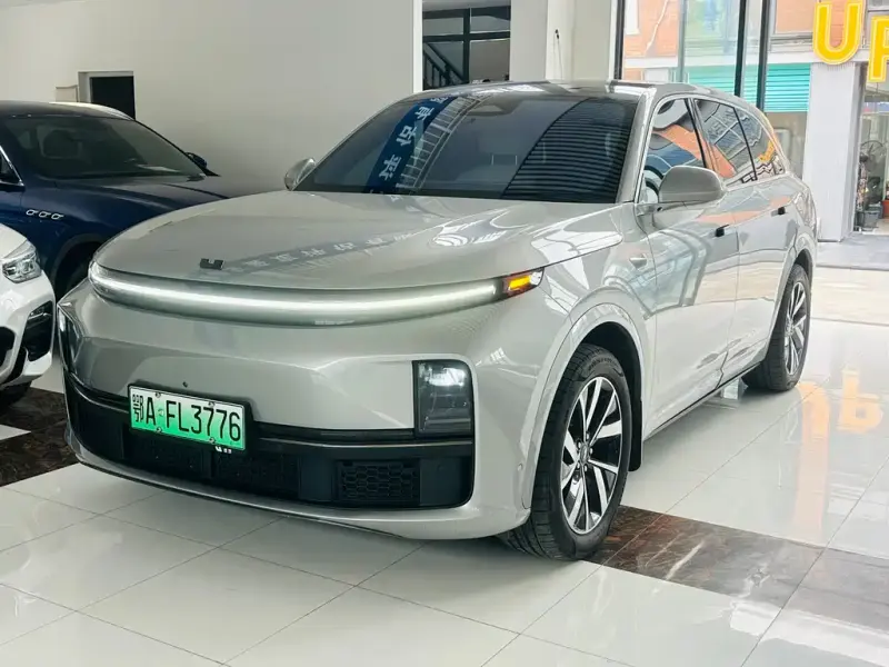 Li Auto Li L7, 2023