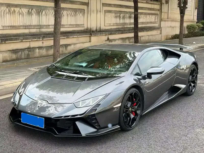 Lamborghini Huracán, 2017