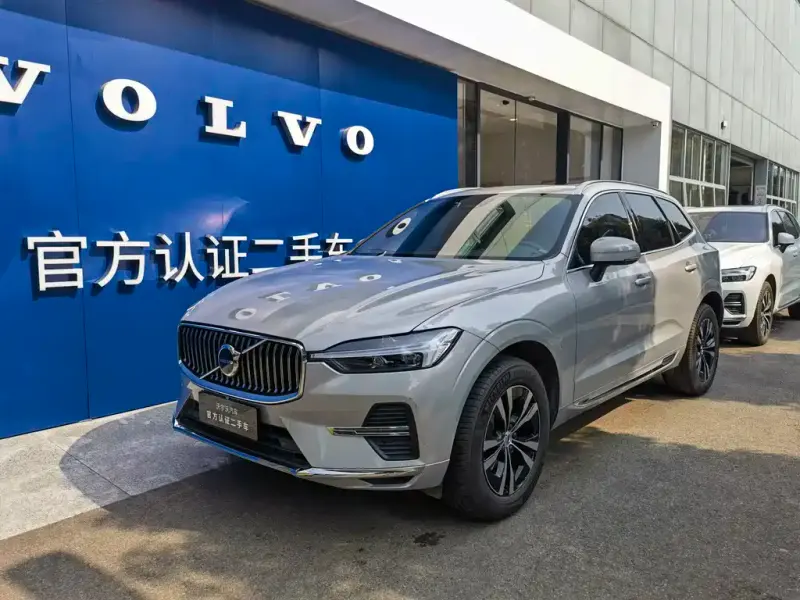Volvo XC60, 2024