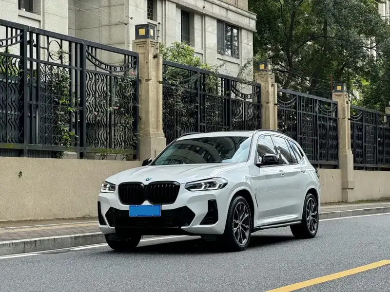 BMW X3, 2022