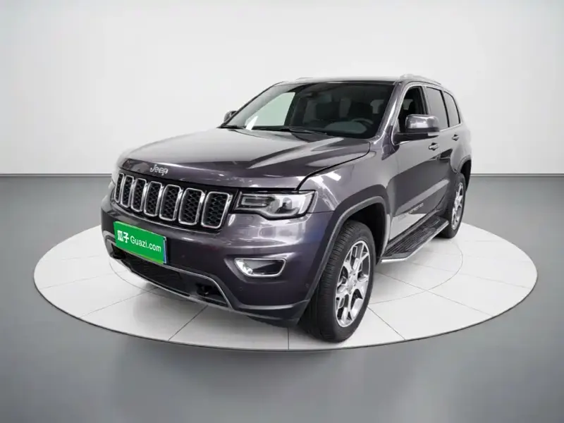 Jeep Grand Cherokee (Import), 2022