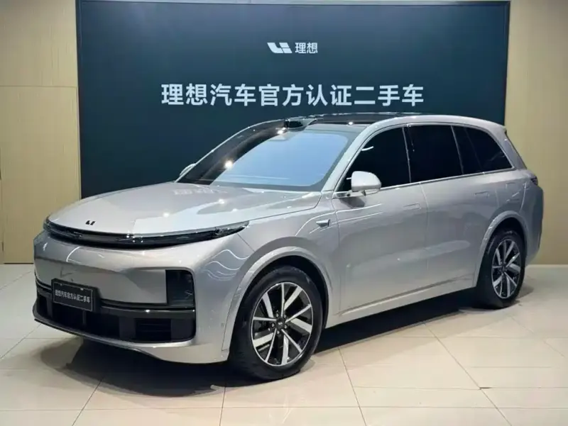 Li Auto Li L8, 2023