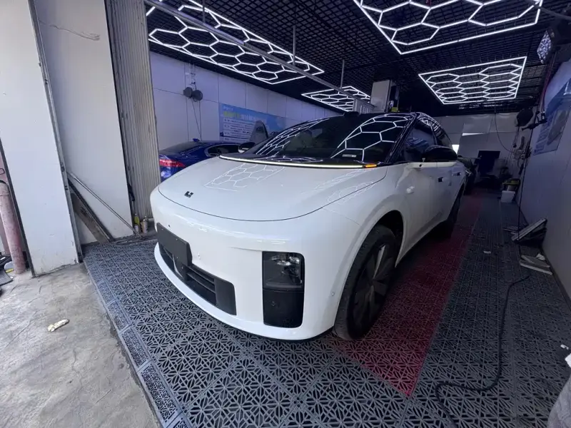 Li Auto i6, 2026