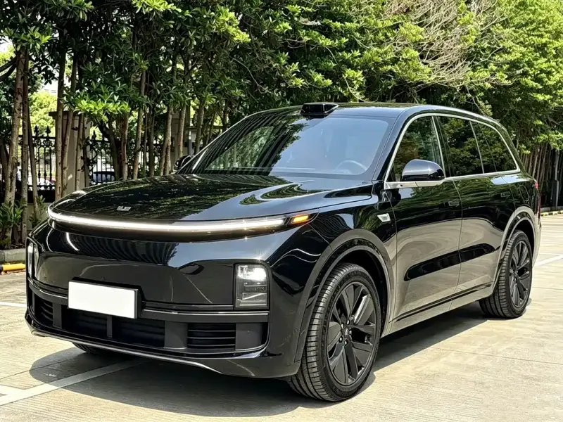 Li Auto Li L9, 2024