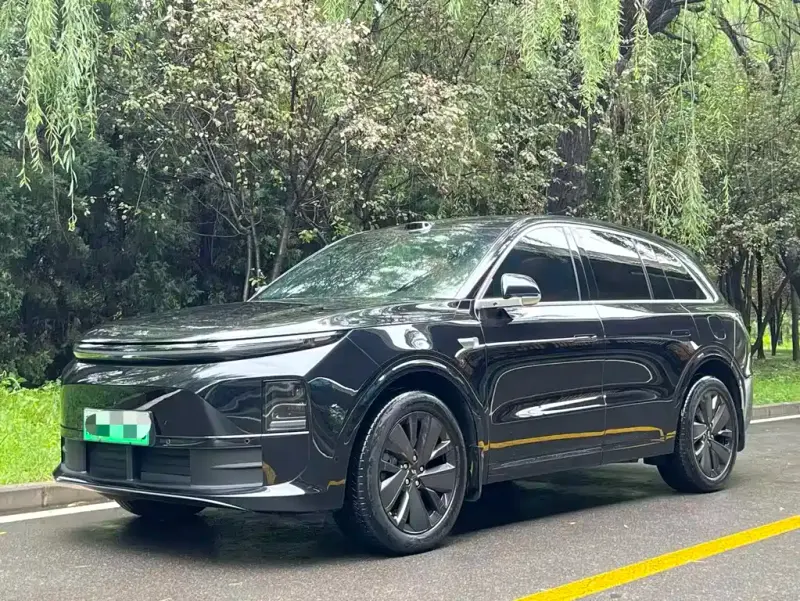 Li Auto Li L6, 2026