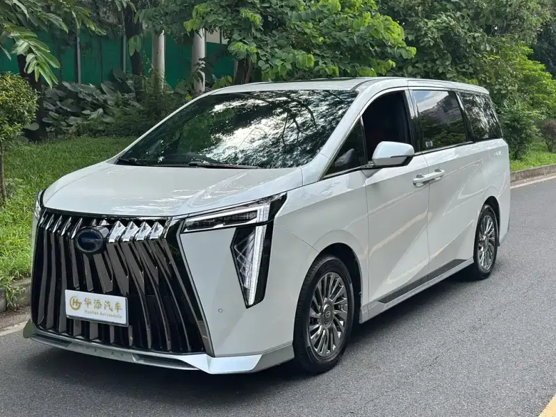 GAC Motor Trumpchi M8, 2024