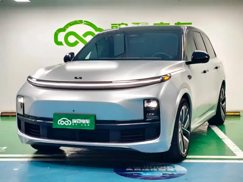 Li Auto Li L9, 2024