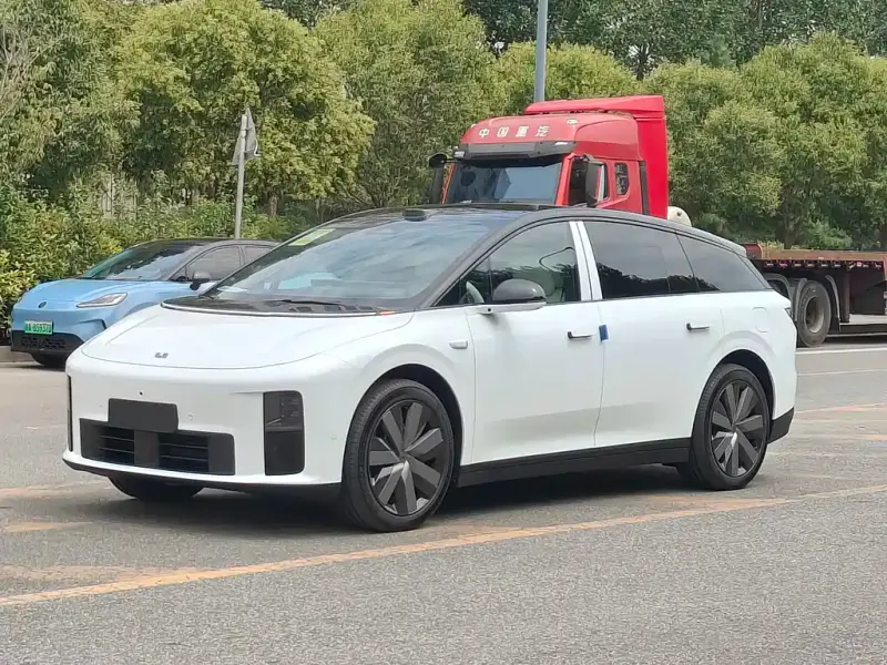 Li Auto i6, 2026