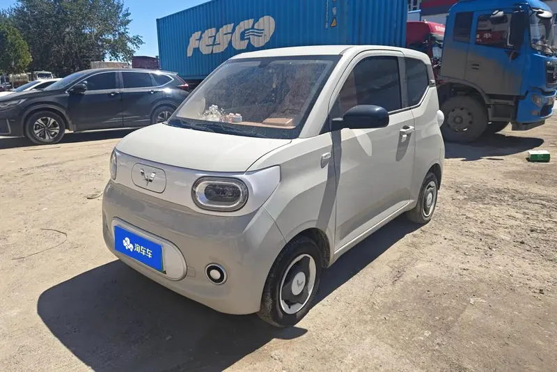 Wuling Hongguang MINIEV 215km Edition LFP, 2024 — фото 1