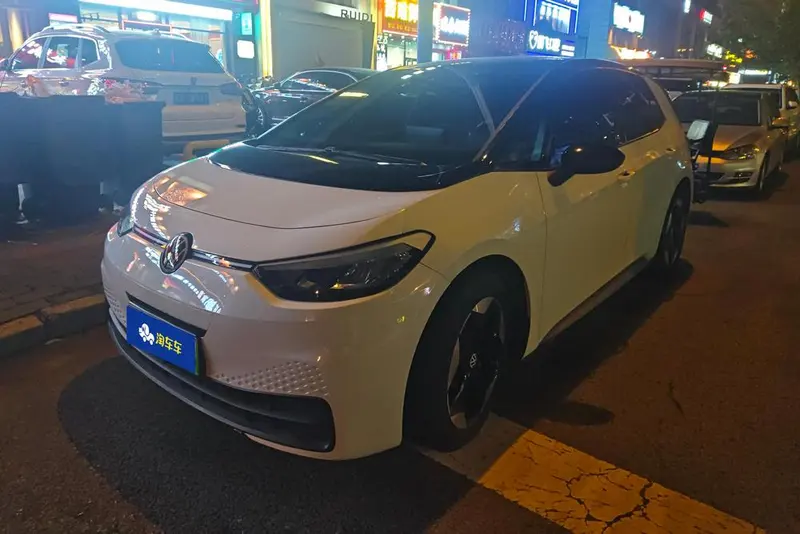 Volkswagen ID.3, 2025