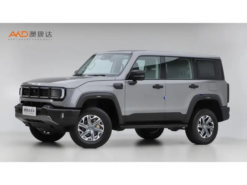 Beijing Off-Road BJ40, 2024