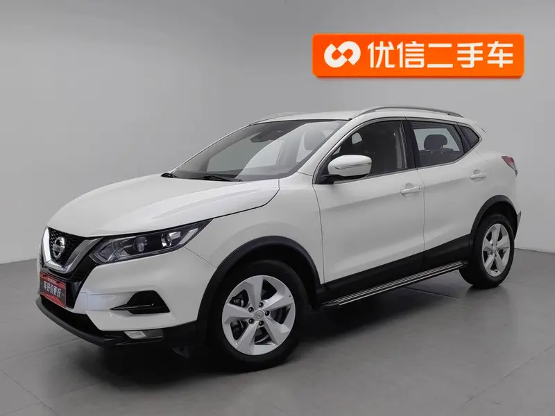 Nissan Qashqai, 2021