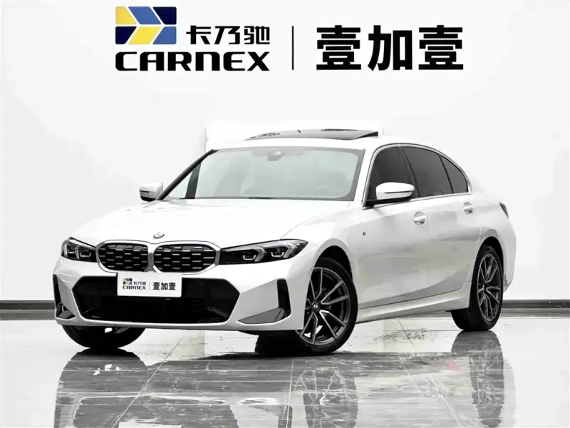 BMW 3 Series, 2025