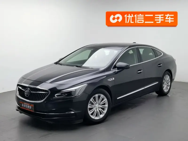 Buick LaCrosse, 2018