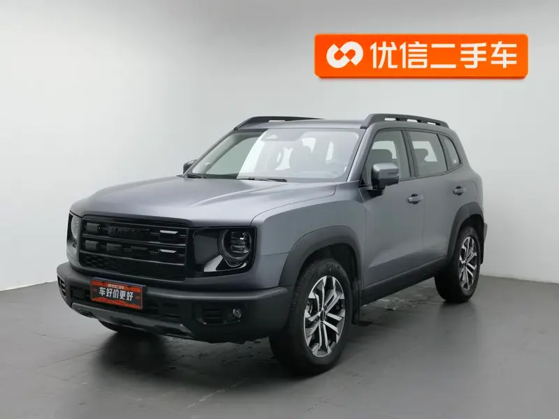 Haval Big Dog, 2026