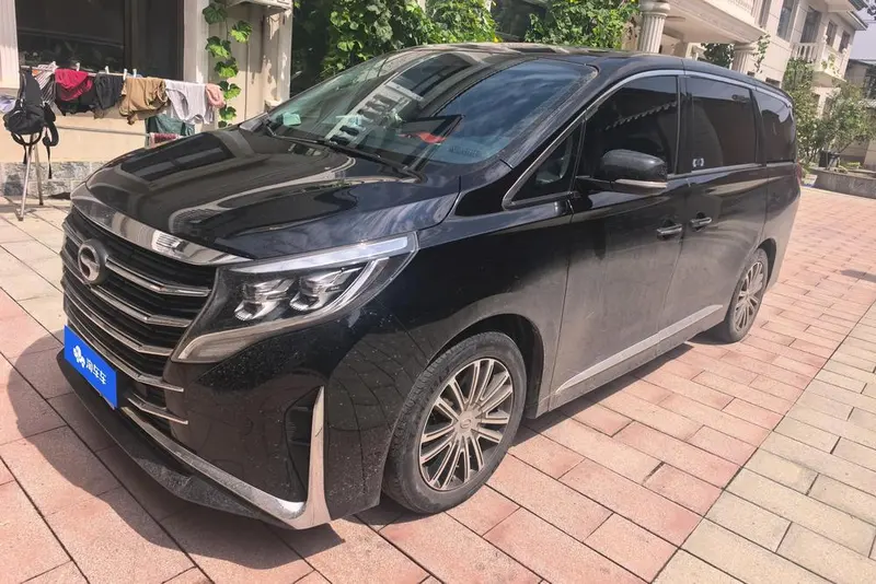 GAC Trumpchi Trumpchi M8, 2021