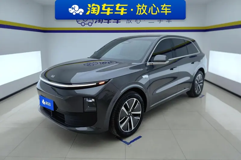 Li Auto L6, 2024