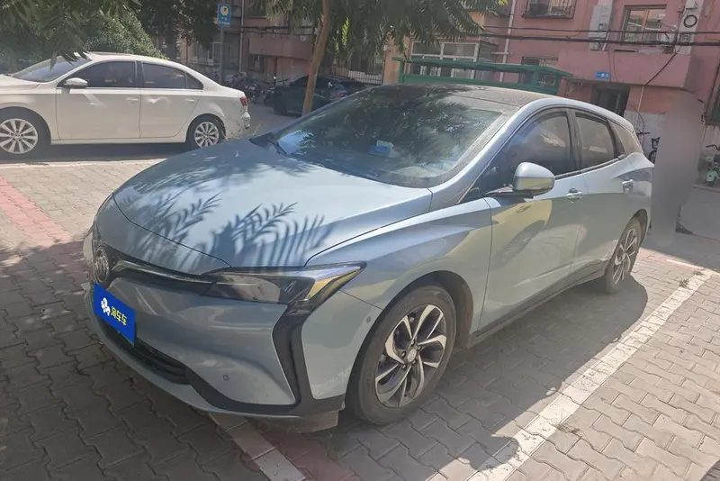 Buick Velite 6, 2020