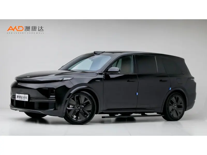 Li Auto L9, 2022