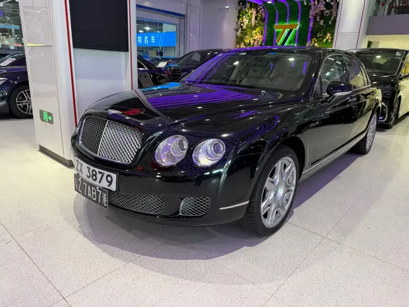 Bentley Flying Spur, 2010