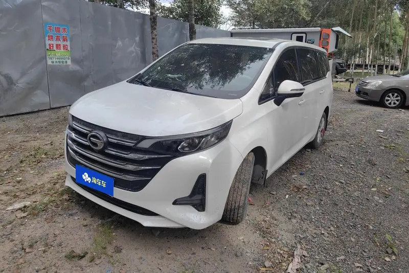 GAC Trumpchi Trumpchi M6, 2021