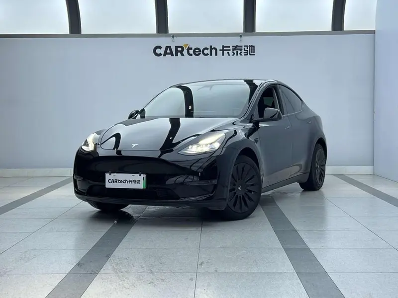 Tesla Model Y, 2021