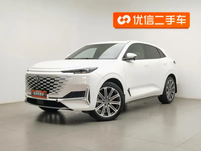 Changan UNI-K, 2021