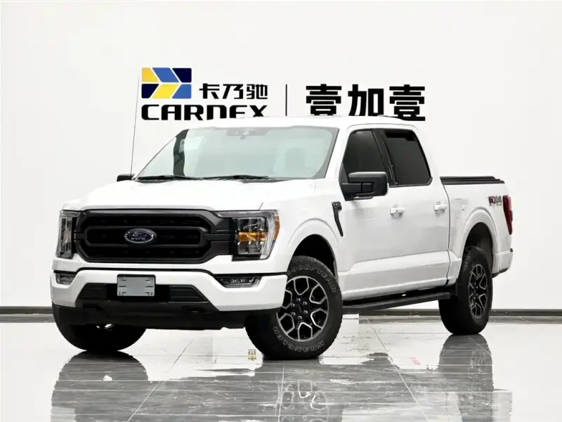 Ford F-150 Raptor, 2023