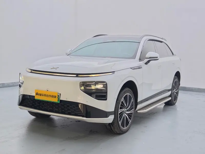 XPeng G9, 2022