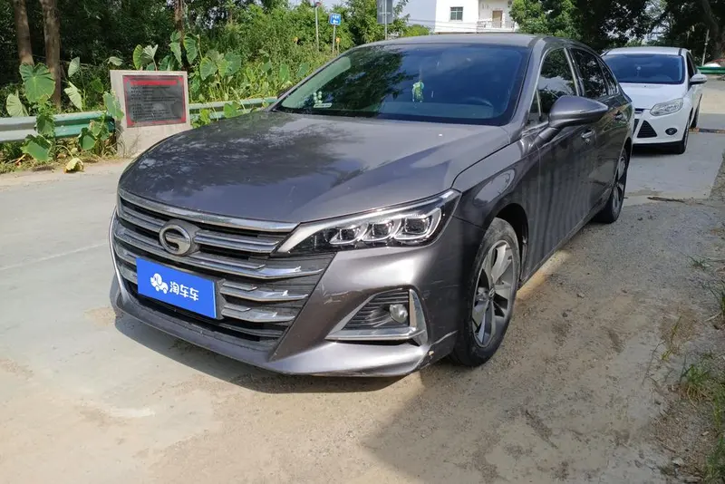 GAC Trumpchi Trumpchi GA6, 2022