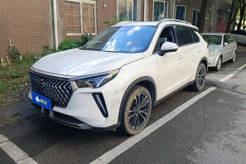 GAC Trumpchi Trumpchi GS4 PLUS, 2021