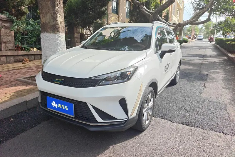 Changan Oshan Kosai 3 1.5L Manual Style Version, 2019 — фото 1
