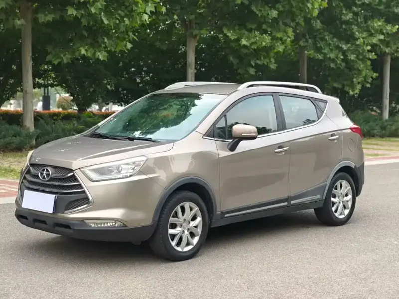 JAC Refine S3, 2015