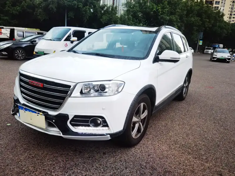 Haval H6, 2014