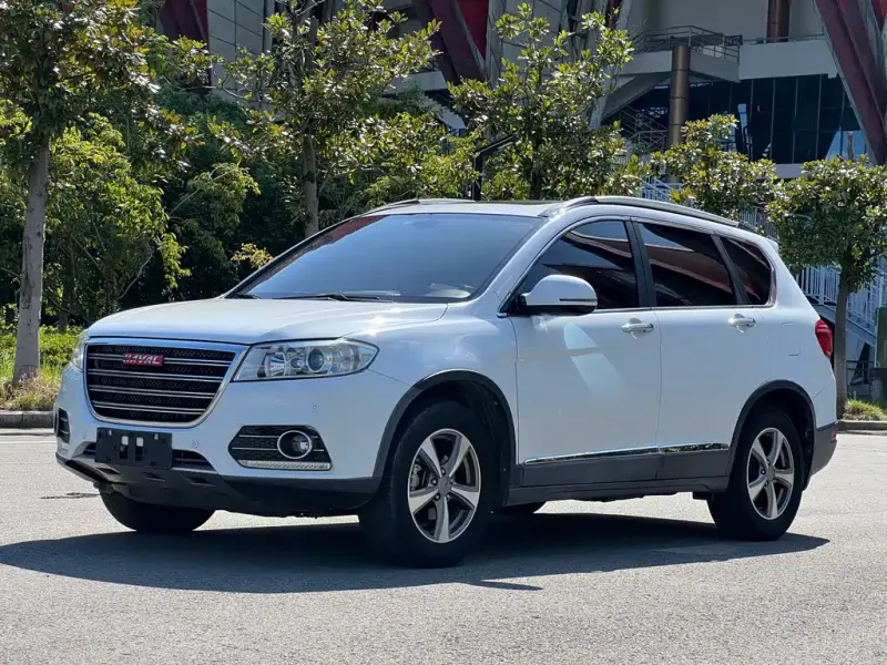 Haval H6, 2015