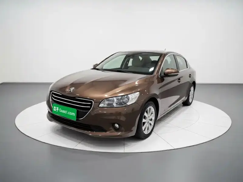 Peugeot 301, 2014