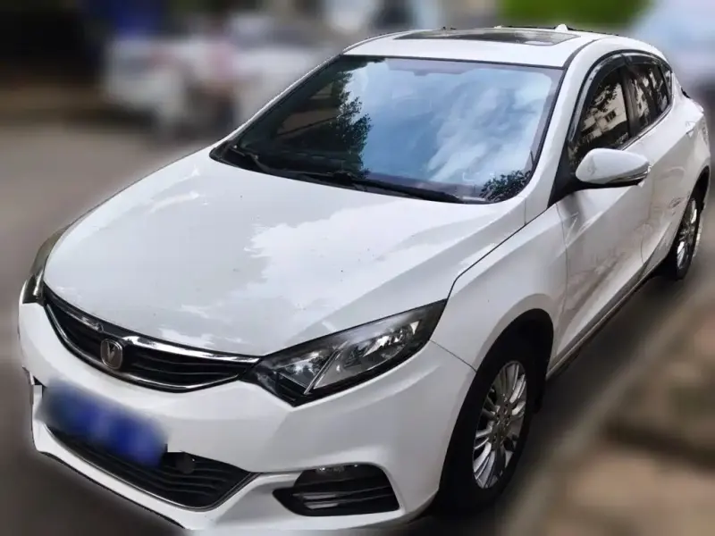 Changan Eado XT Changan Eado XT 2013 1.6L Manual Handsome Type China IV, 2014 — фото 1