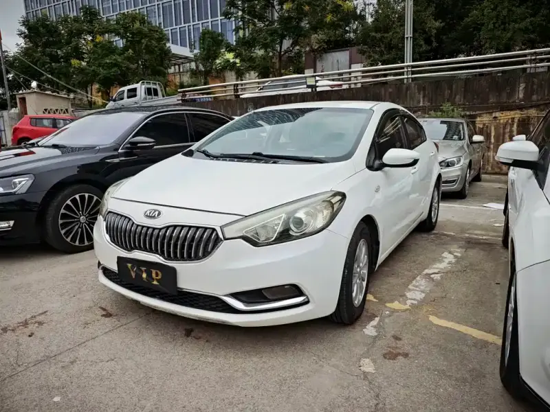 Kia K3, 2016