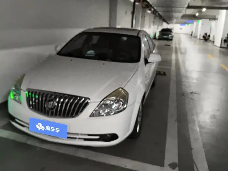 Buick Excelle, 2014