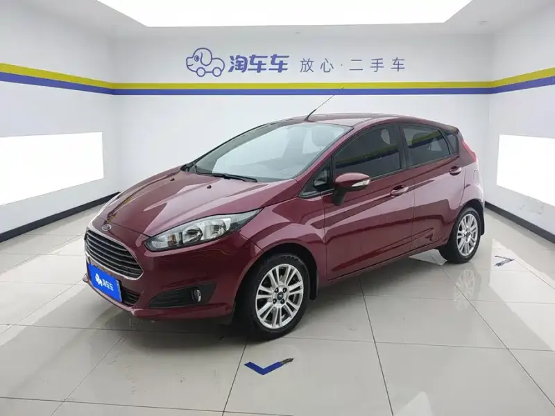 Ford Fiesta, 2013